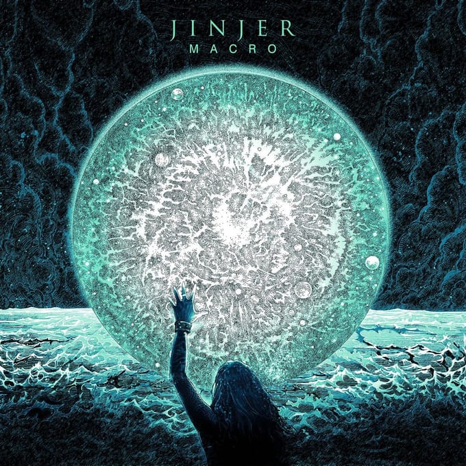 Jinjer - Macro (CD)