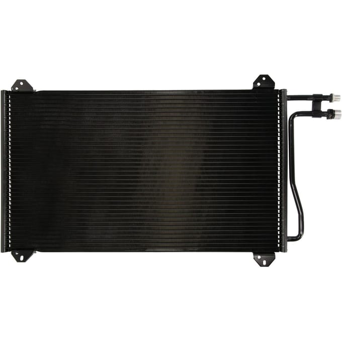 Condensator, airconditioning VALEO 816891
