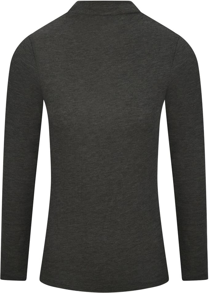 SCHIESSER - Truitje met koll - Dames - Onderhemden