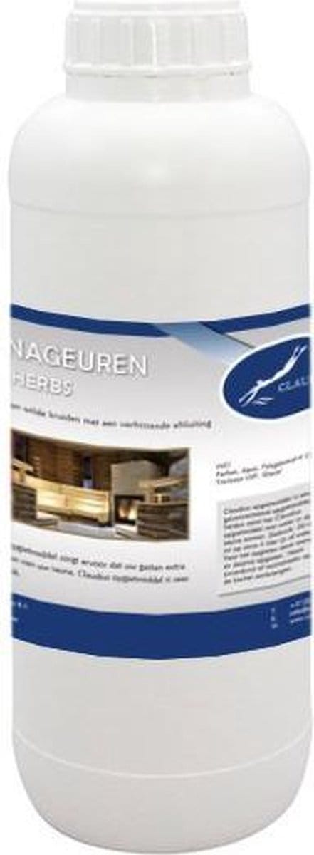 Sauna opgietmiddel Wild Herbs 1L
