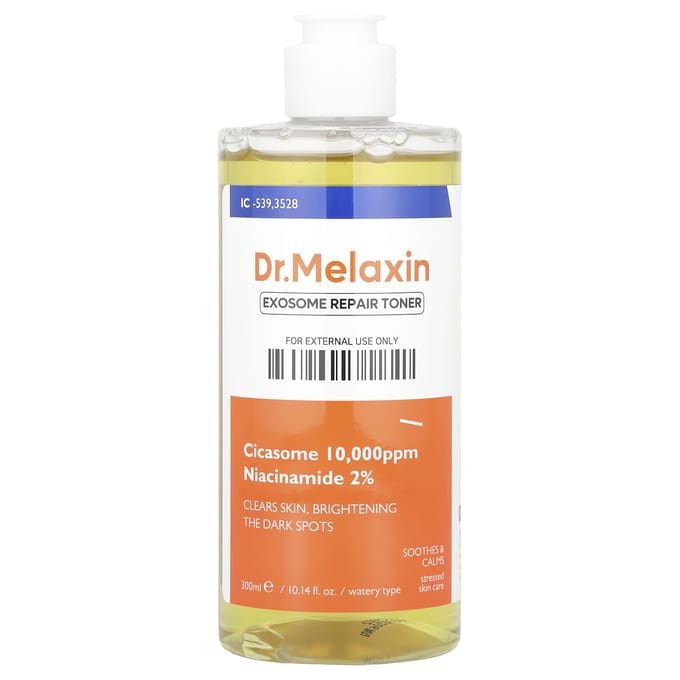 Dr.Melaxin, Exosome Repair Toner, 300ml (10.14fl oz) beige