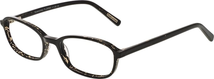 Leesbril Frank and Lucie Eyesociety-Iced coffee-FL28505-+1.00
