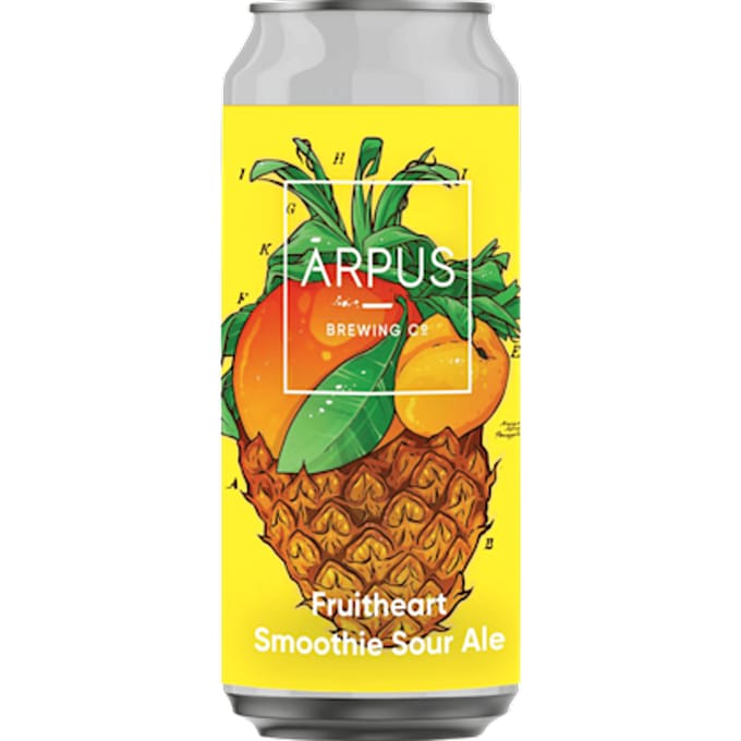FRUITHEART SMOOTHIE SOUR ALE