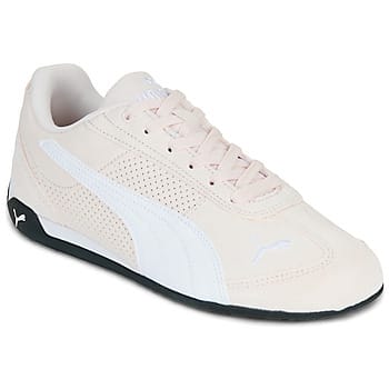 Puma Replicatch Sd Schoenen Beige EU 36 Vrouw
