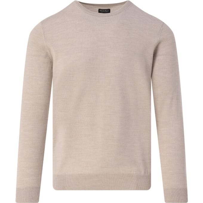 Recall Crew-neck sweater