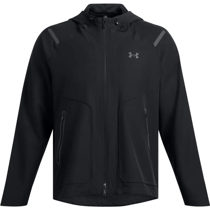 Jas Under Armour Unstoppable Left Chest