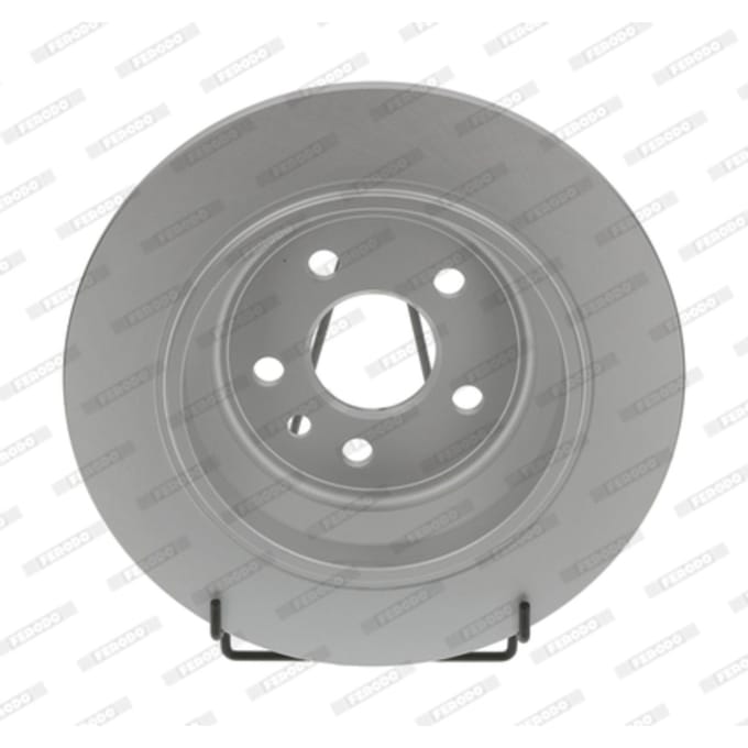 Remschijf FERODO DDF2607C