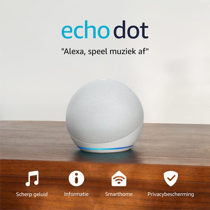 Amazon Echo Dot (5e generatie)