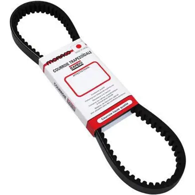 Scooterriem Bando Honda 125 Sh Injection 2002>2012, S-Wing 2007+ S05-019