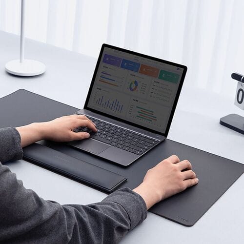 Baseus MagPro Series II Smart Black Laptop Bureau-onderlegger