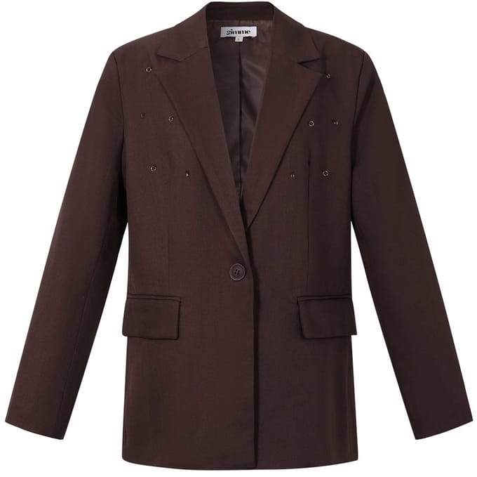 DIY Gimme Blazer