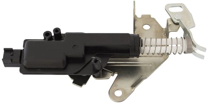 Ford Fiesta VI Serie - Achterklepslot - 2002-2008 - Vervangend Onderdeel - ModieCar
