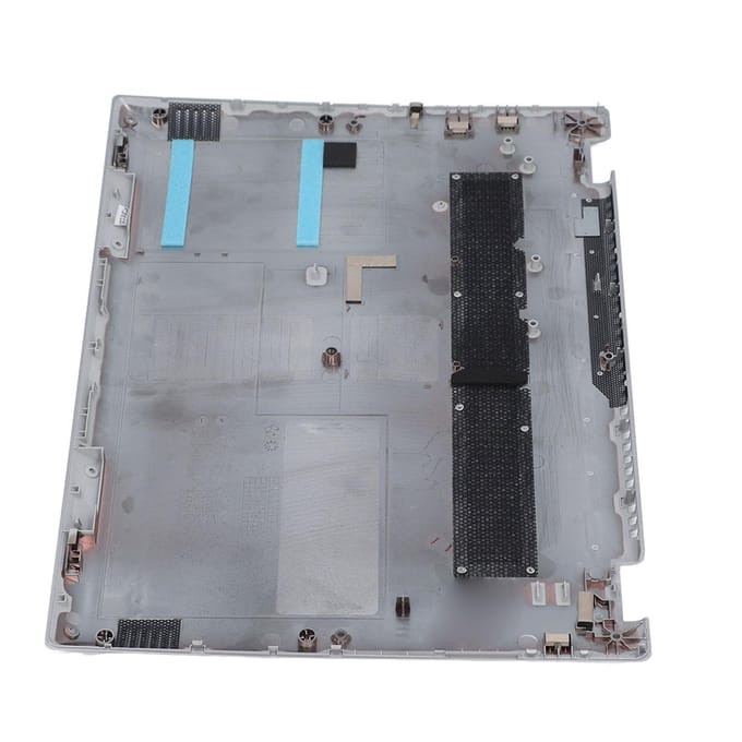 Laptop Vervanging Onderste Basis Cover Zilverkleurig Onderste Cover Behuizing voor Yoga 520‑14IKB Flex 5‑1470 Laptop gray