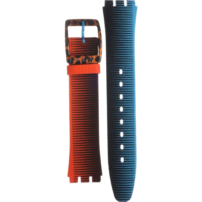 Swatch Irony - Medium - YL AYLC1001 YLC1001 Lavabound Horlogeband