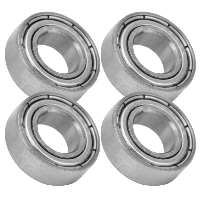 10 Pcs Roulement d'arbre Roulements à gorges profondes Paroi mince pour Moteur Pompe à eau S688Z