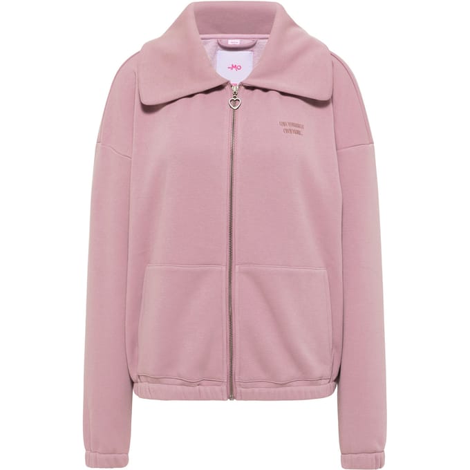 Mymo Zweetjasje Blonda Dames Mauve