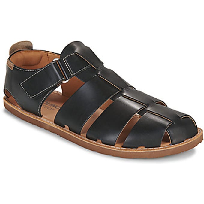Platte sandalen Pikolinos BETERA M5W