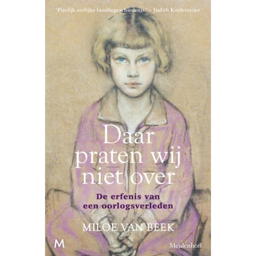 Daar Praten Wij Niet Over - Miloe van Beek