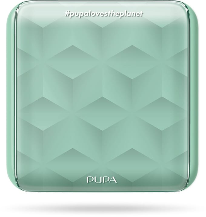 Pupa Milano - Make-up palette - Tiffany Shades - Aqua - 7-delig - 001