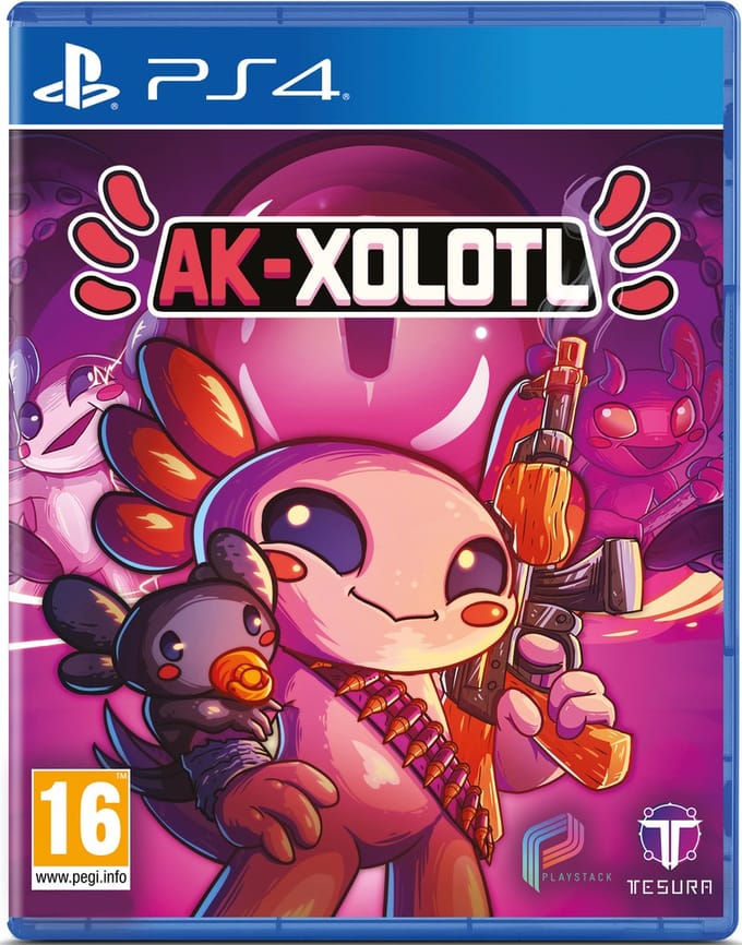 AK-xolotl - PS4