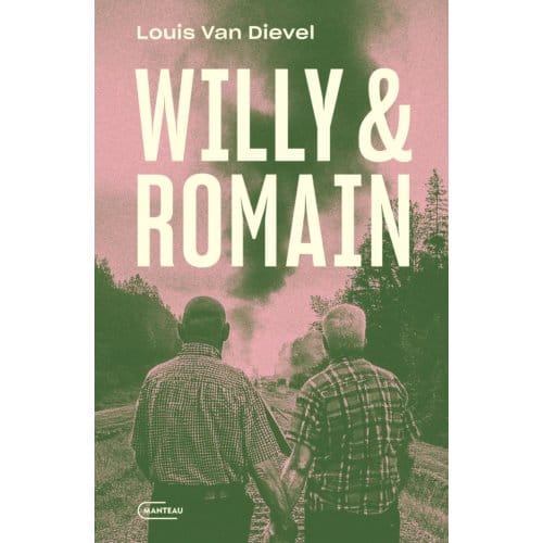 Willy & Romain - Louis van Dievel