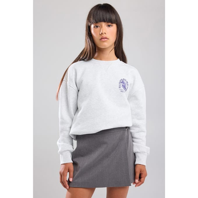 America Today Rebecca Jr Dark Grey Melange Größe: 170/176 | Röcke Outlet | kids | Grau