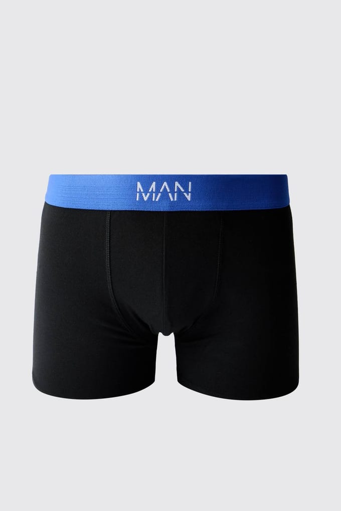 3-pack Multi Tailleband Men's Boxers | Size Medium