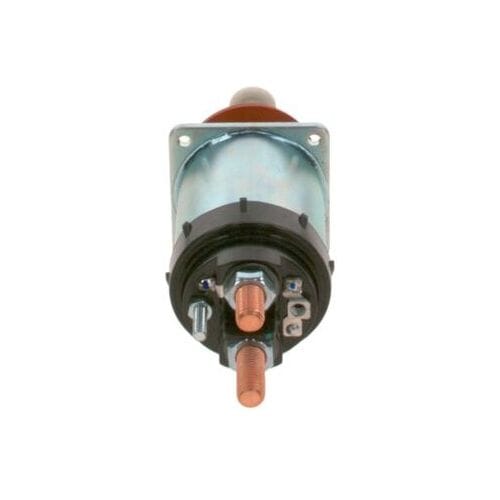 Magneetschakelaar, starter BOSCH 1 986 SE3 566