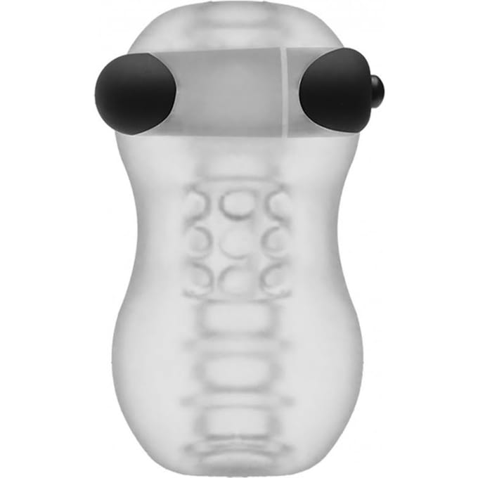 Helping Head - Vibrerende Masturbator Sleeve