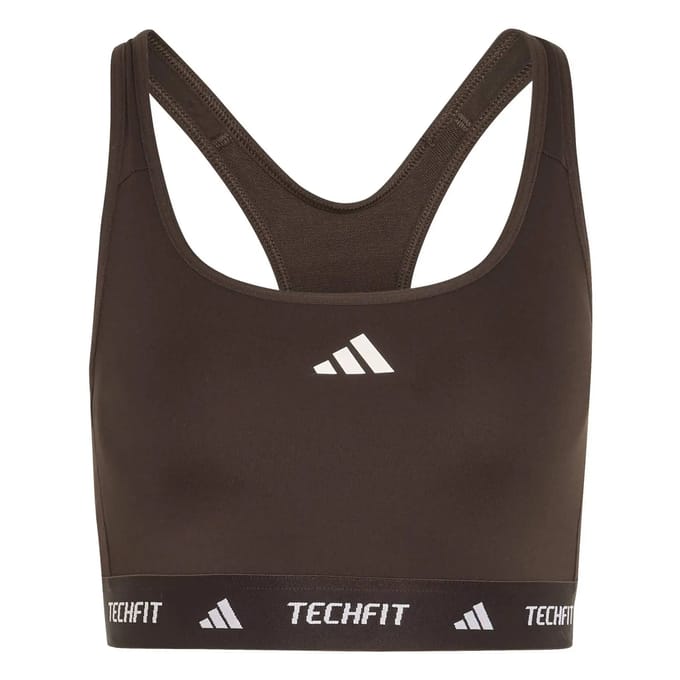 Adidas Techfit Sportbeha Dames