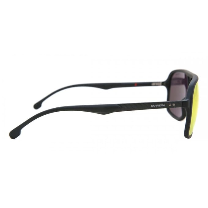 Carrera 8035 S 003 W3 Heren Zonnebrillen Matte Black/61-14-145