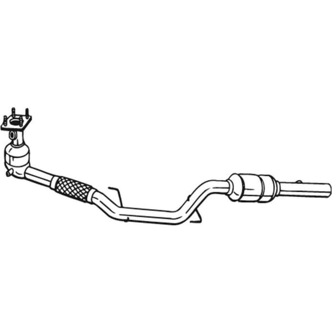 Katalysator BOSAL 090-034
