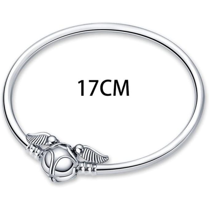 Nouveaux Pendentifs Perles en Argent Sterling S925 Pour Fabrication de Bracelets Bijoux de Mode white