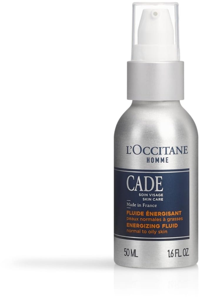 L'occitane Homme Cade Energizing Gezichtsserum 50 ml
