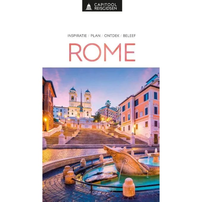 Capitool Reisgidsen Rome