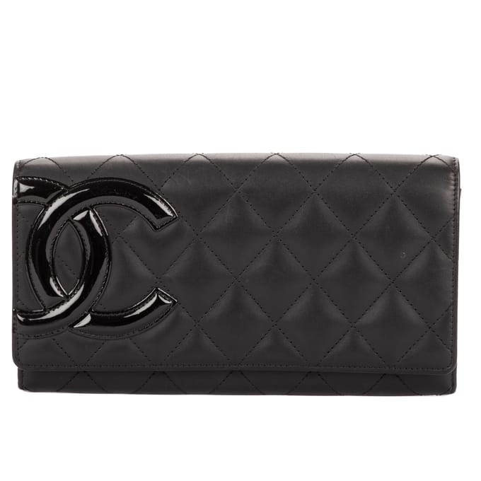 Cambon Ligne Bifold Wallet   Portemonnee