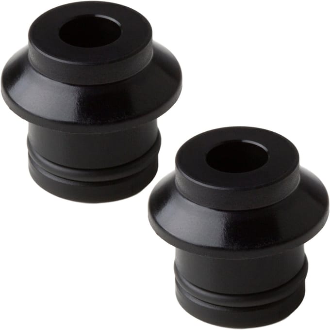 SeaSucker Huske 9mm QR plugs (black)