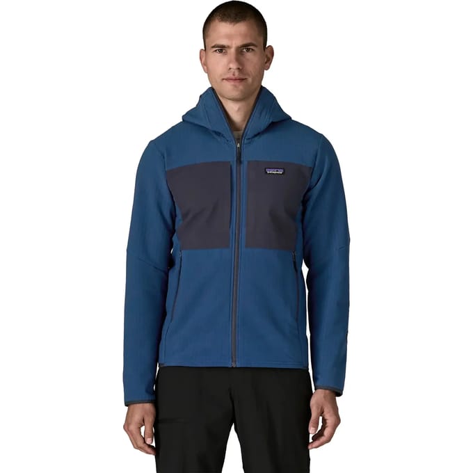 Jas met rits Patagonia R2 TechFace