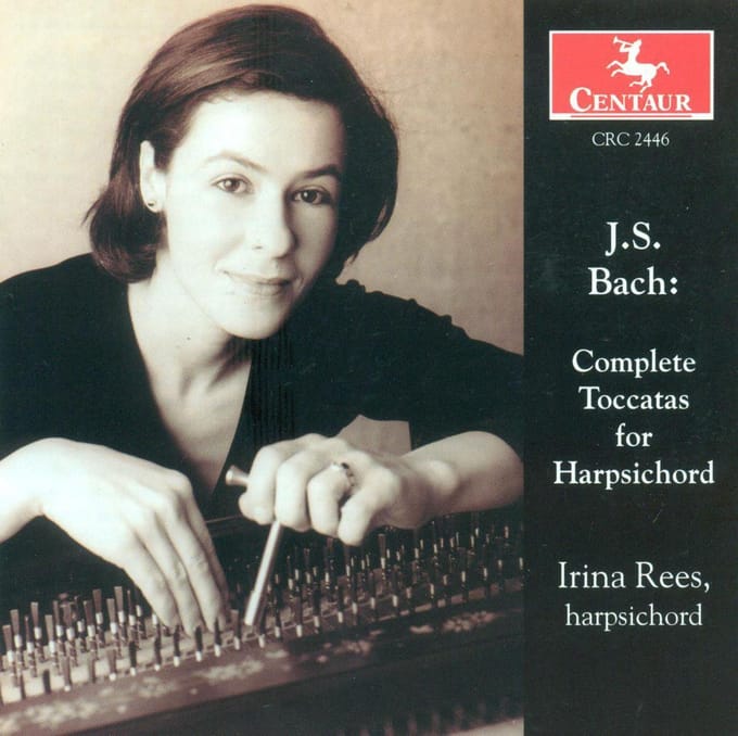 Complete Toccatas For Harpsichord