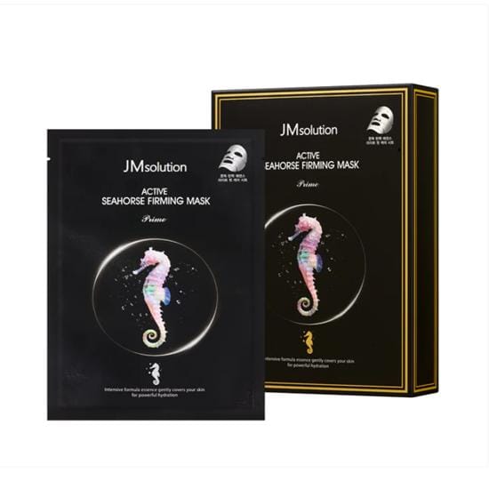 JMSolution active seahorse verstevigend masker prime - 30ml*10st