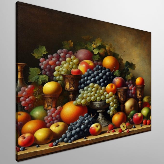 Kunstprint | Wanddecoratie | Canvas | 60 × 60 cm