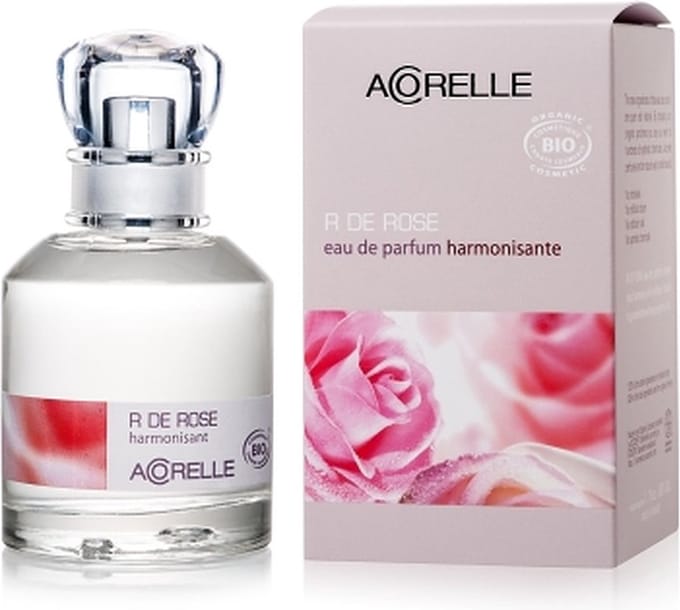 Acorelle Eau de Parfum R Of Rose 50ml