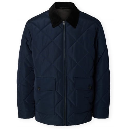 Mantel Selected Carlos Jacket - Sky Captain