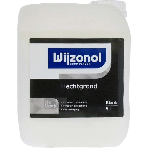 Wijzonol Hechtgrond