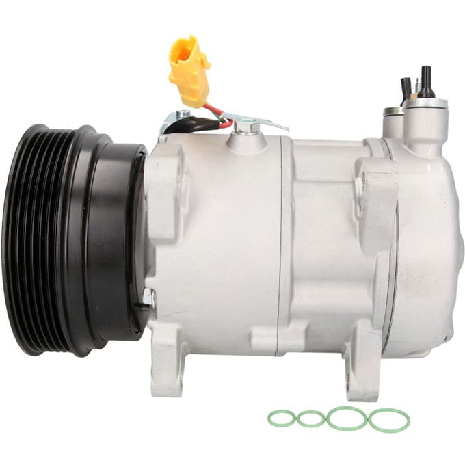 Compressor airconditioning NISSENS 89178