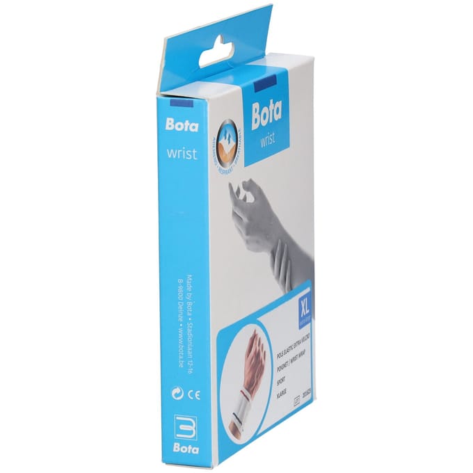 Bota Polsband Extra Velcro - Enkel Sport Large 1 Verband(en)