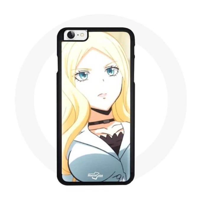 Coque Iphone 5 Irina Jelavic Assassination Classroom Anime