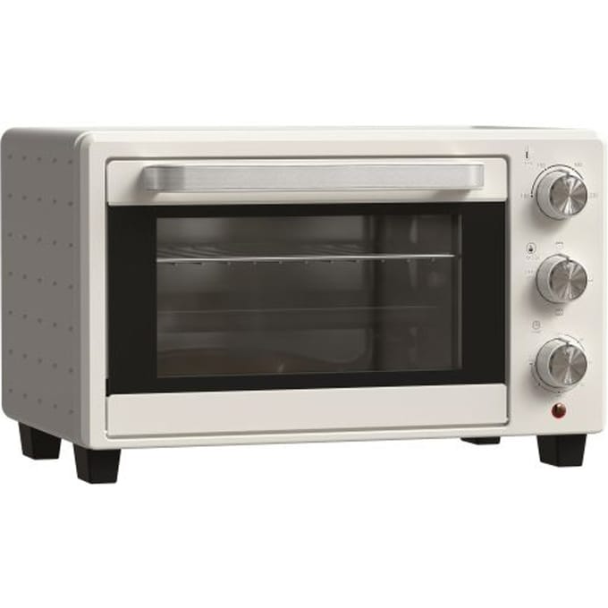 Elektrische oven - MUVOE - Mini-oven 21L - 3 kookmodi - 1400W - Temperatuur 100-230°C