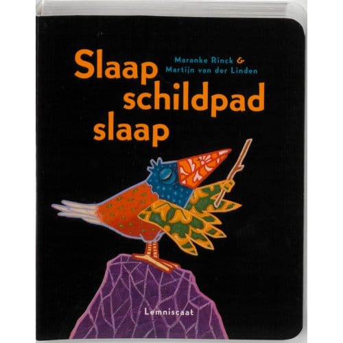 Slaap Schildpad Slaap - Maranke Rinck