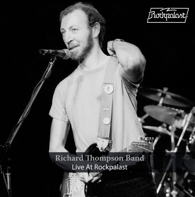 Live At Rockpalast (Limited Gatefold Edition)